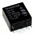 Jvc Relay - Bi8rl00191 Relay