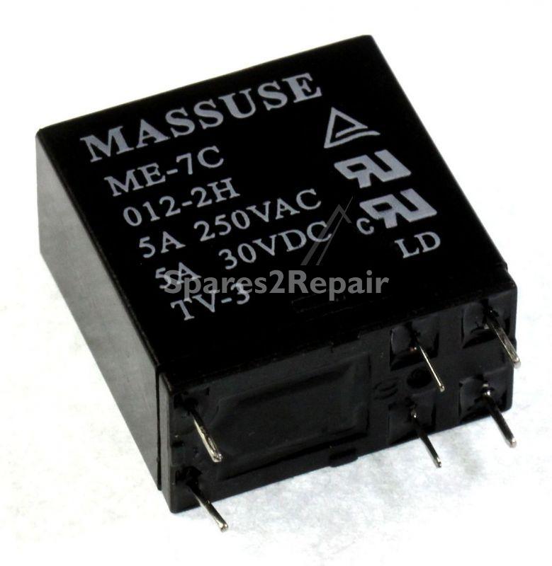 Jvc Relay - Bi8rl00191 Relay