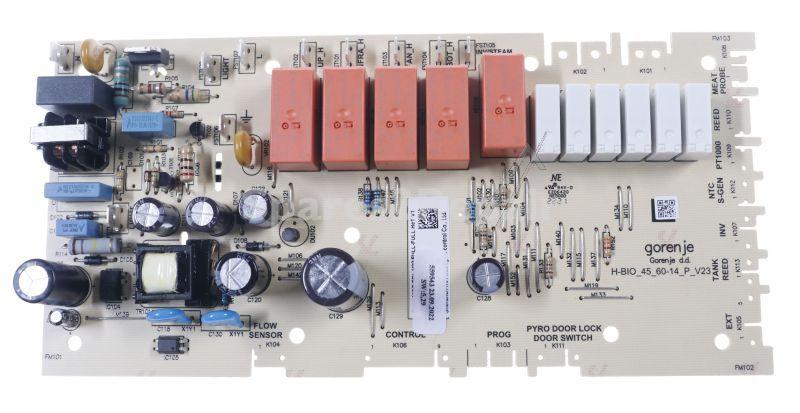 Hisense Gorenje Housing Part - 559543 Relays Module Full Vers 4py-series Atag F3
