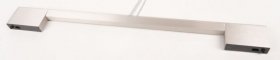 Oven Door Handles - 140253672012 Handle Door Inox 498 6mm [Electrolux Aeg]