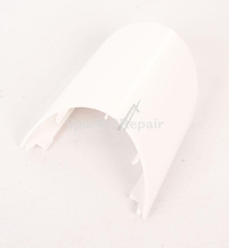 Niu Panel - H1602009 K2 Pedal Decoration Front Cover White