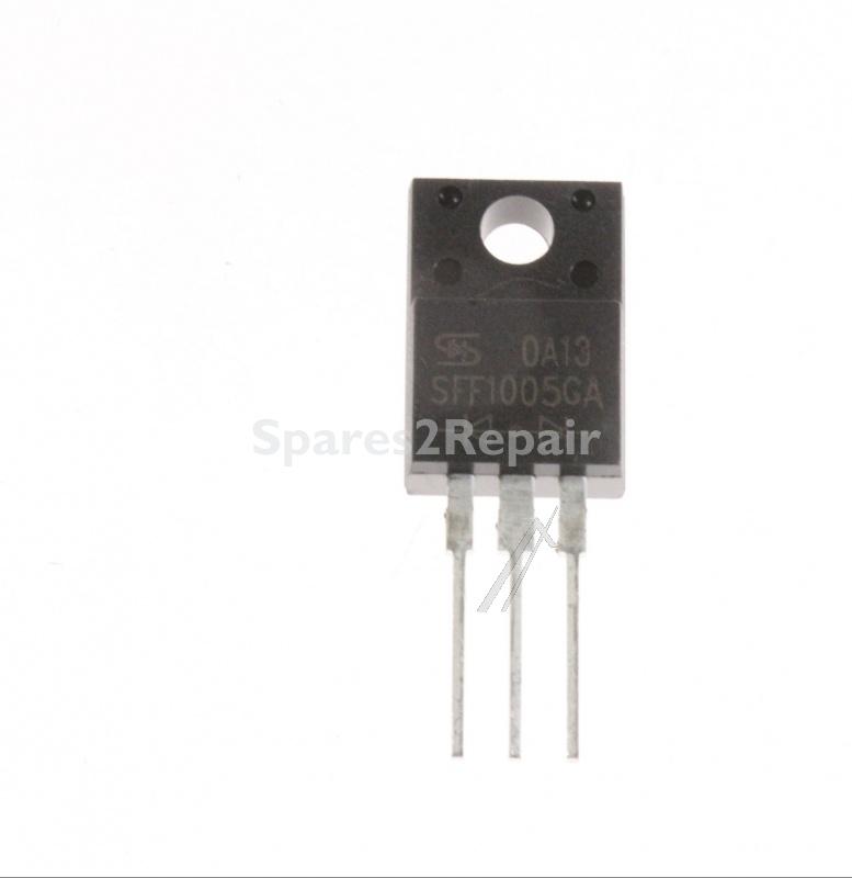 Samsung Diode - Sff1005ga Bn81-04728a A-s-diode Sff1005ga Ds824 Bn44-00329a