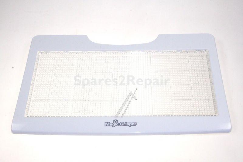 Lg Vegetable Drawer Cover - 3551ja2092a Cover Assembly t-v Deco+cover t-v Magic Crispergr-36