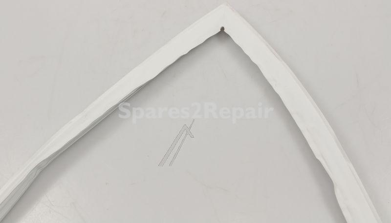Refrigerator Door Seal - 1023593 Seal For Refrigerator Door 495x1139 5mm White [Amica]
