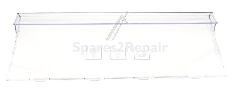 Drawer Front - 4640590200 C00864549 Crisper Front Beko Prin Bi B16_t605_1_3 [Arcelik]