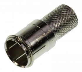 Kathrein Coaxial Adaptor - Emk 02 F-quick Plug