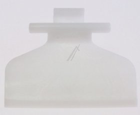 Samsung Washing Machine And Tumble Dryer Door Handles - Sd455-pjt Dc64-00646a Handle-door sd455-pjt pom wht wm