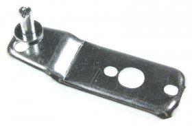 Door Hinges For Fridges - 35004995 Bottom Hinge-140v(left) [Vestel]