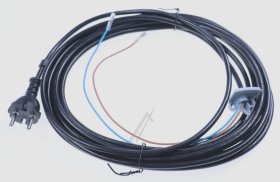 Nilfisk Mains Power Lead - Va81606 Eu Power Cord+sleeve Kit 12m