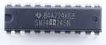 Texas Instruments Ic - 74hc245n Ic
