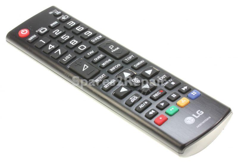 Lg Ir remote Control - Akb74475418 Remote Control