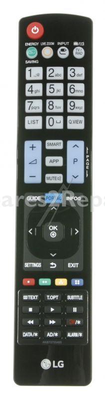 Lg Ir remote Control - Akb73755485 Remote Controller Assembly