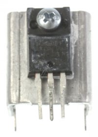 Vestel Transistors - He asy 17ips16-3 6n60 Mosfet