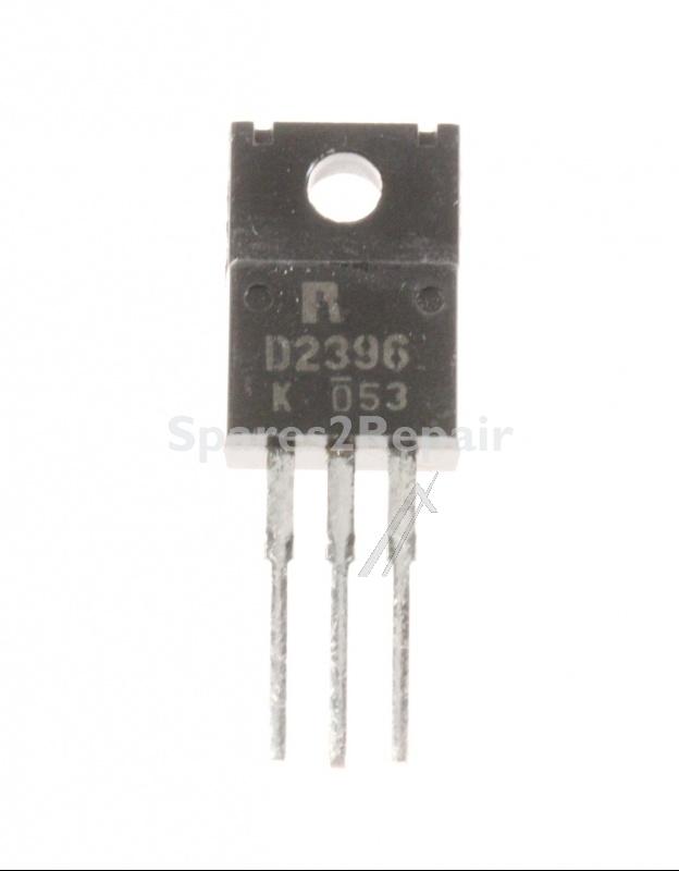 Rohm Semiconductor Transistors - D2396 2sd2396 Transistors