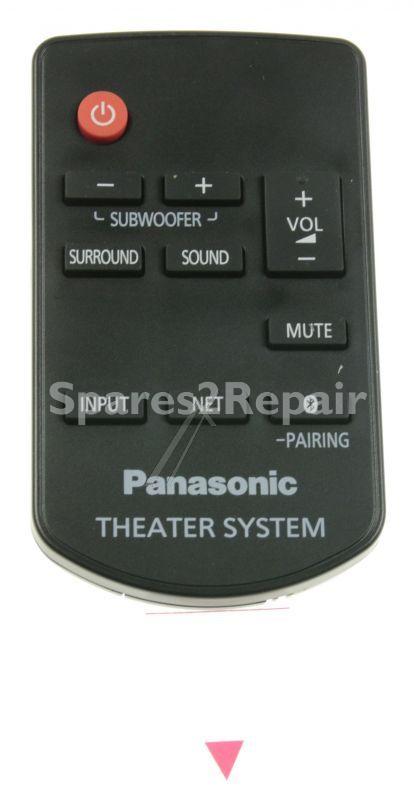 Panasonic Remote Control - N2qayc000131 Remote Control