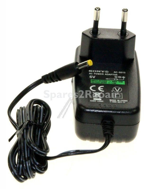 Sony Ac adaptor - Ac-6013 148962111 Adaptor Ac (ac-6013)