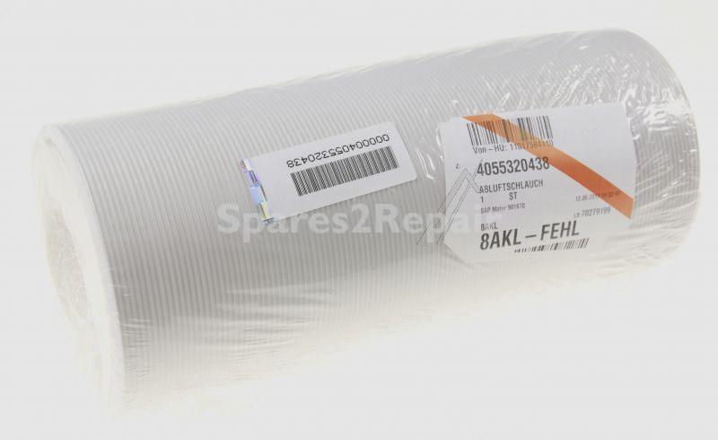 Exhaust Hose - 4055320438 Exhaust Hose [Electrolux Aeg]