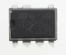 Stmicroelectronics Ic - Ic Pwm Controller Dip-7