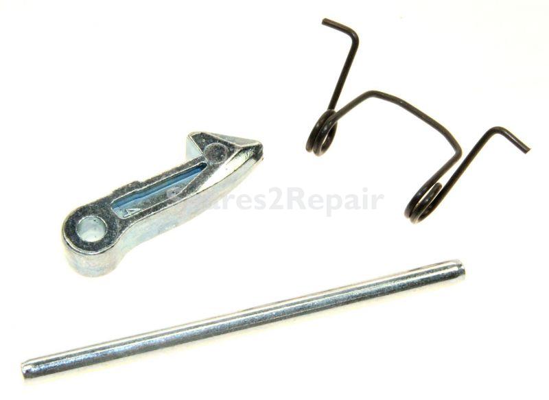 Candy Hoover Door Hook - Door Catch With Spring Service Pack - 49007928