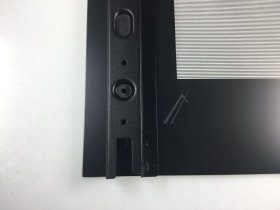 Glass Plate For Oven - 12971100a71839 Outer Door Drop Glue Assembly [Midea]