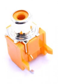 Yamaha Socket, Jack - V2283400 Pin Jack 1p Ykc21-3895 Cdx993