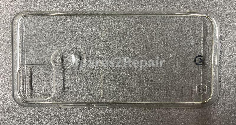 Mobilize Leather Bag Gsm - 27104 Mobilize Gelly Case Realme C21 Transparent