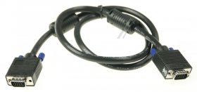 Delock Hdd plug-hdd plug - 82556 Cable Svga 1m Male-male