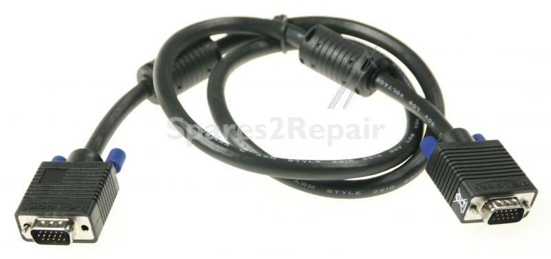 Delock Hdd plug-hdd plug - 82556 Cable Svga 1m Male-male