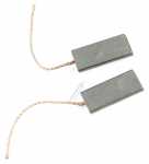 Compatible Carbon Brush - Carbon Brush (2pcs) Alternative For Whirlpool Eco Quality