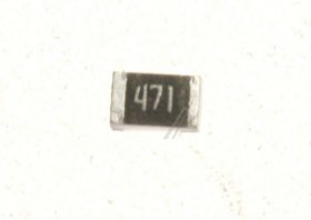 Vestel Smd Resistor - 470r-0 1w 30000717 Res Smd 1-10w 470r J 0805 Rohs