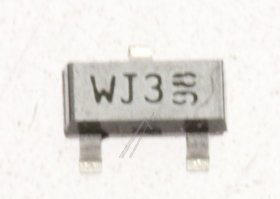 Vestel Transistors - Bsh103 30029322 Tr Nmos Bsh103 0 85a-30v Sot23 Rohs