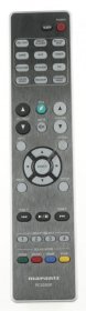 Sound United Ir remote Control - Rc028sr 30701021600as Remote Control