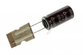 Lg 25v Radial Electrolytic 105 De - 1000uf-25v 0ce108eh618 C 1000µf Kmg 25v 20% Flat Type 51000µf Kmg 25v 20%