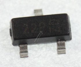 Grundig Smd Transistor - 401607r C00988497 Transistor-smd Dmp2215l-7 20v 2 7a P-ch Sot23
