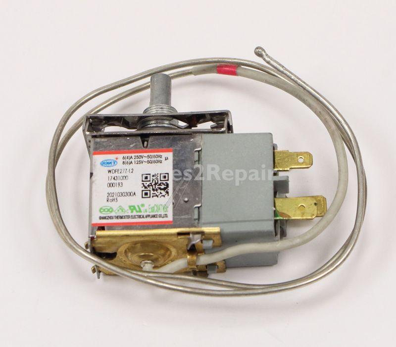 Fridge Thermostat - 1058258 Thermostat Wdf26n-l2 [Amica]