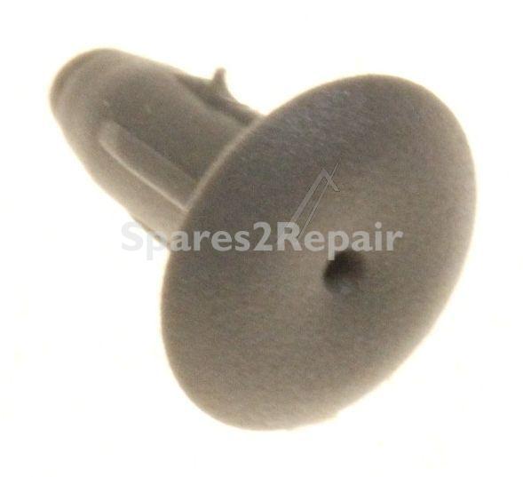 Square Plug - Door Handle Screw Co-vf(dark Gray) [Vestel]