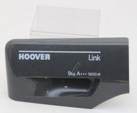 Detergent Dispenser Cover - 43029498 Detergent Dispenser Cover [Candy Hoover]