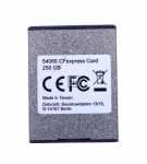 Delock Memorycard - Cfexpress Speicherkarte 256 Gb