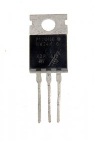 Stmicroelectronics Mos Fet Transistor - Stp11nm60nd N-channel Mosfet 600v 10a P11nm60n To-220