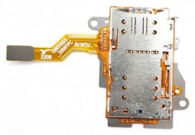 Sony Flexi print Connector - 101528511 Fpc Sim (xq-cc44 Xq-cc54 Xq-cc72)