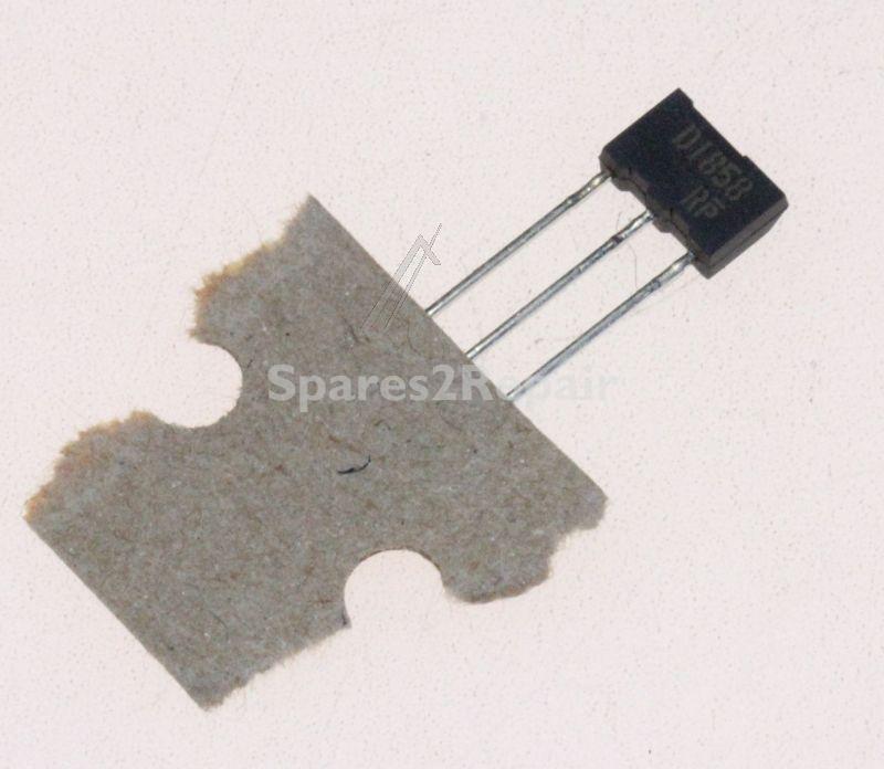 Rohm Semiconductor Transistors - 2sd1858 Transistors
