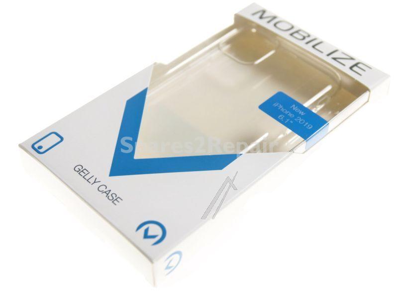 Mobilize Leather Bag Gsm - 25311 Mobilize Gelly Case Iphone 11 ( ) Clear