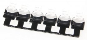 Button Set - 10014134 Key [Bosch Siemens]