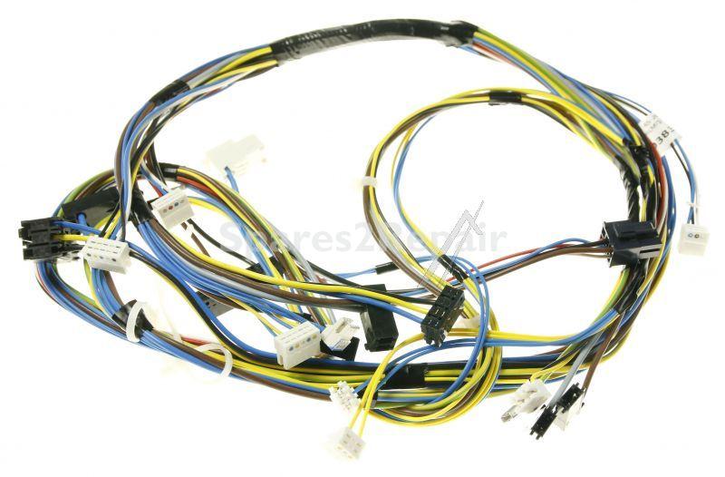 Harness - 32038336 Cbl Harn(bldc-cold)t-60-fh-vel [Vestel]