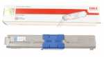 Oki Toner Cartridge - C331 44469706 Toner Cyan 2k