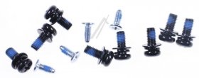 Sony Screw - 503570701 Bag Screw (ml Lio) A Including Screw +psw M5x12xw10 (qty 8) & Screw Cs M4x11 (qty 4)