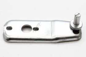 Door Hinges - C00610478 488000610478 Bottom Hinge-140v(thick-pin) [Whirlpool Indesit]