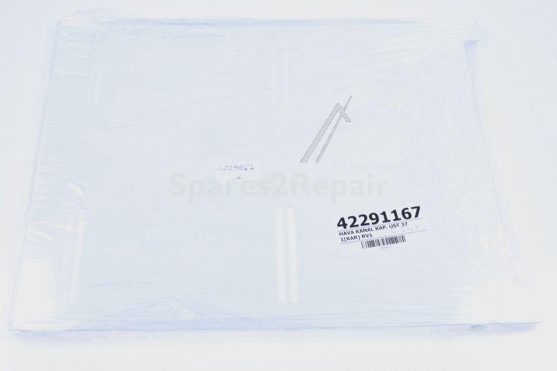 Housing Part - 42291167 R Multiflow Cover Top-371(s w )rv1 [Vestel]