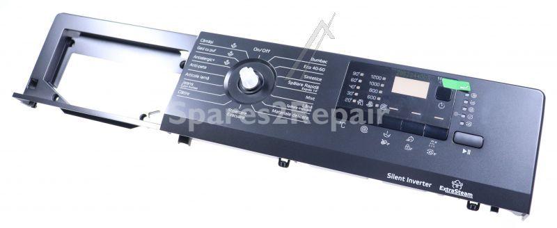 Operating Unit Screen - 1912904024 C00929608 Panel Body Assembly [Arcelik]