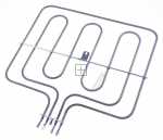 Top Element Oven - C00414946 482000016048 Heating Element 1400+1200w [Whirlpool Indesit]